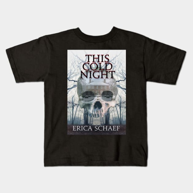 This Cold Night Kids T-Shirt by Brigids Gate Press